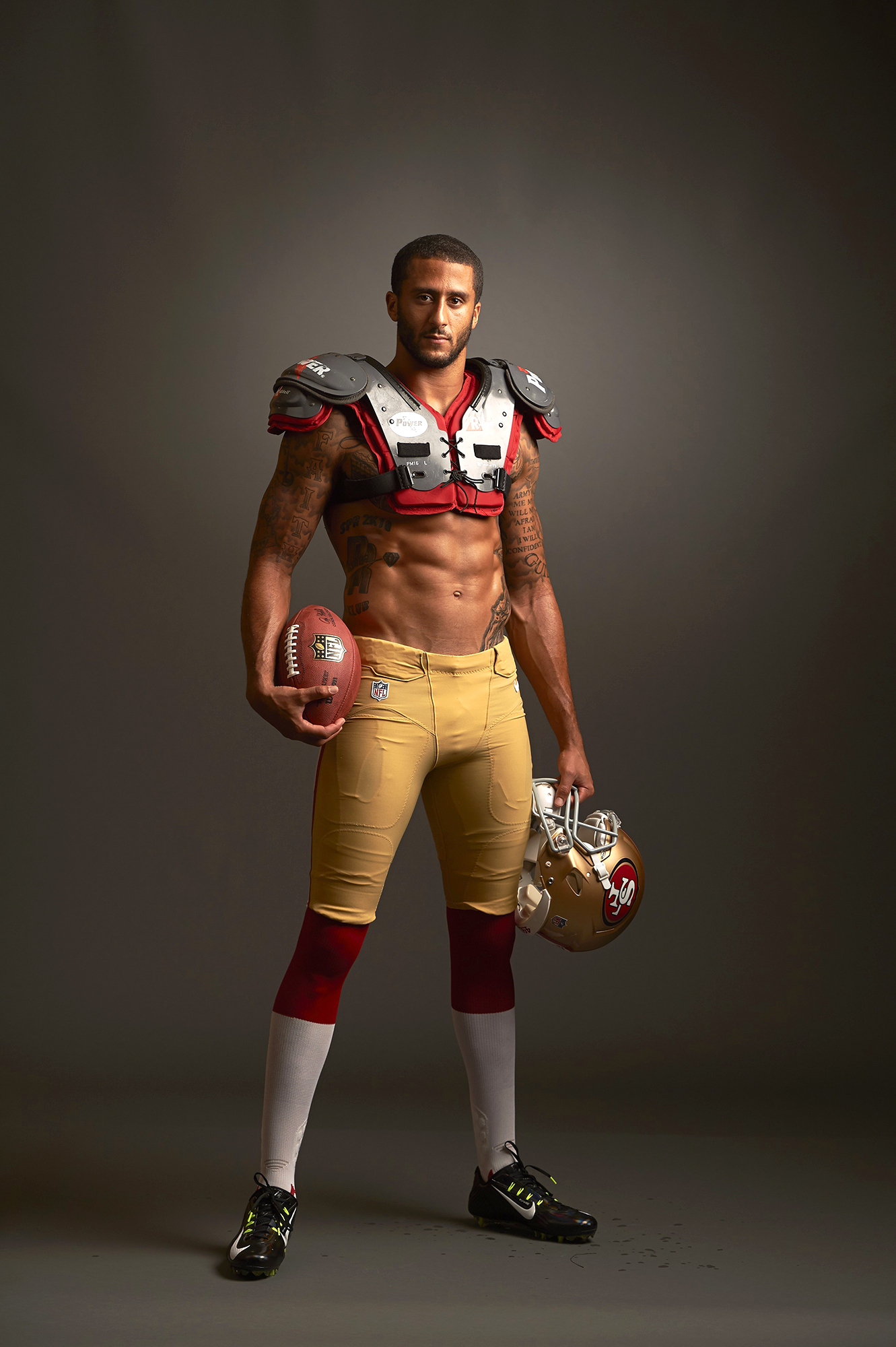 Photo: hottest american football players