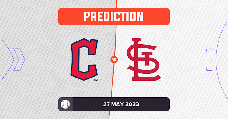 Photo: guardians cardinals prediction