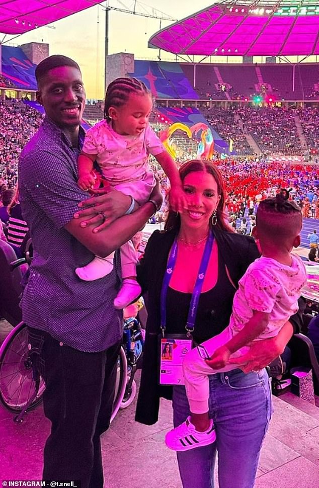 Photo: tony snell kids