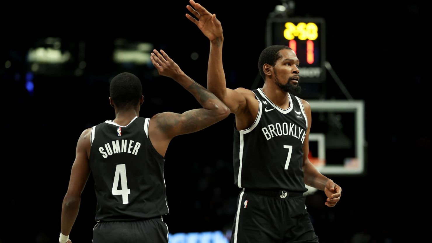 Photo: what is the nets record