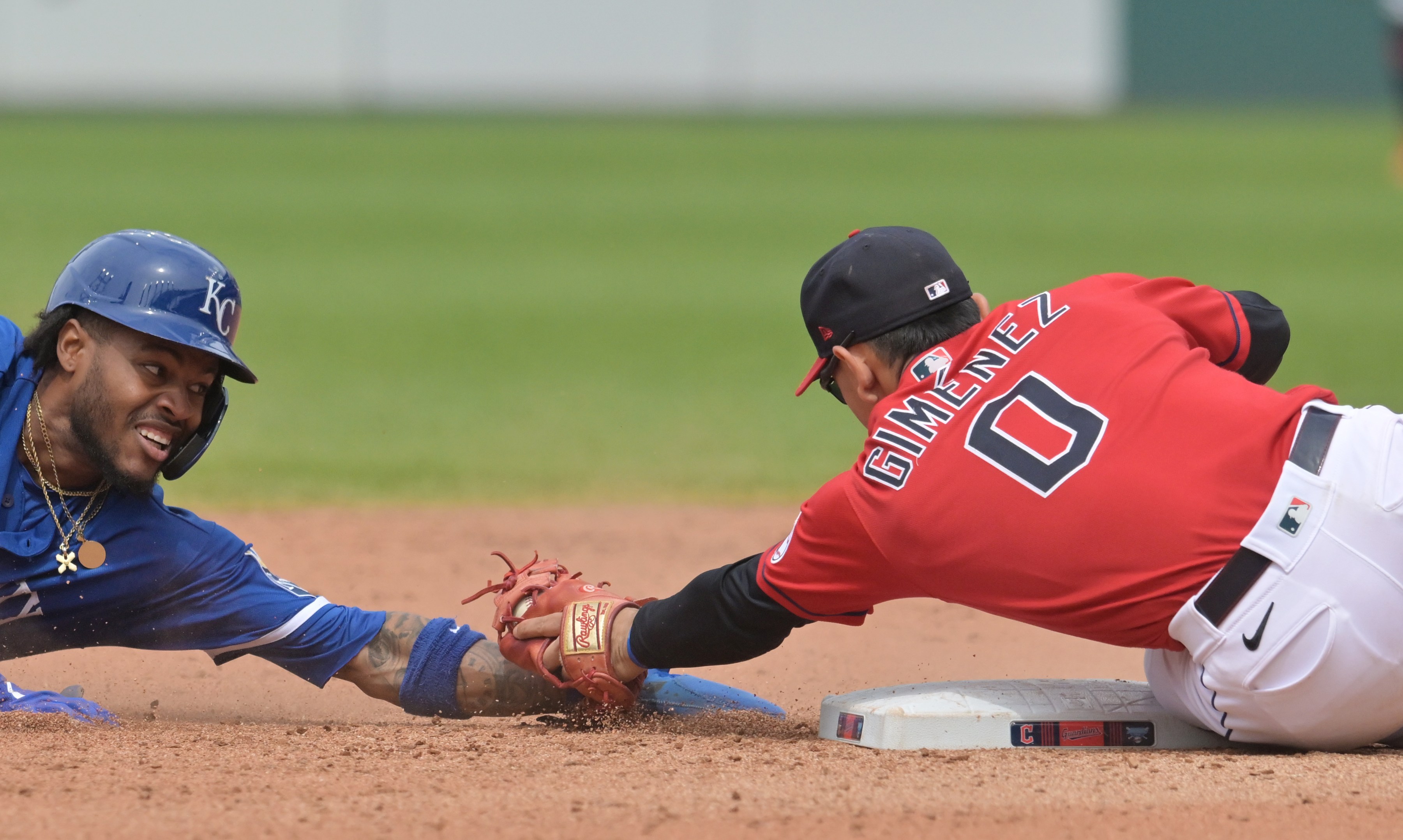 Photo: cleveland vs royals prediction