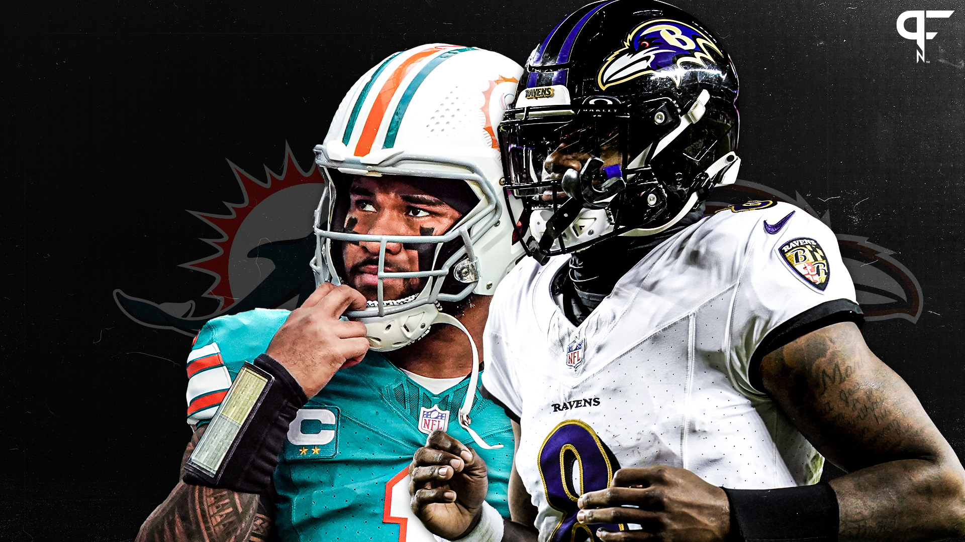 Photo: predictions dolphins vs ravens