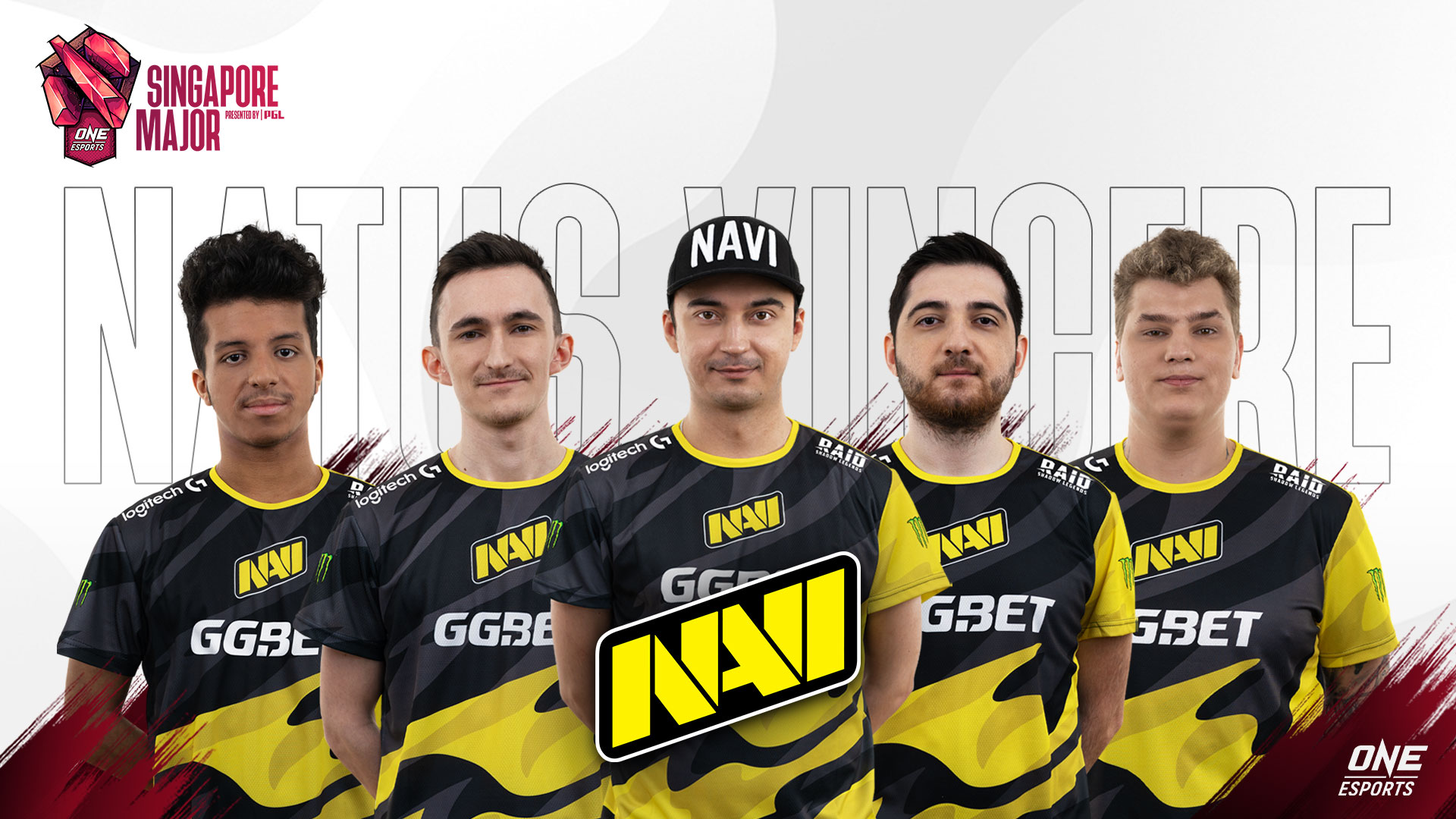 Photo: navi new roster