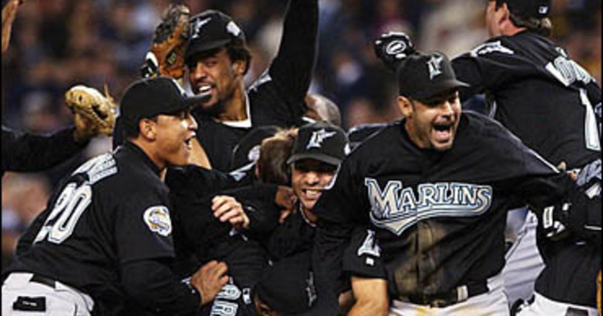 Photo: marlins 2003 roster