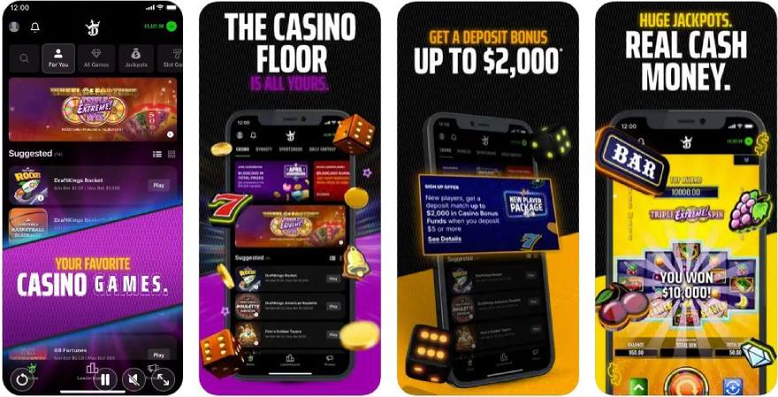 Photo: pa casino apps with sign up bonus