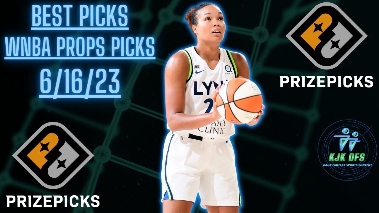 Photo: wnba prop picks