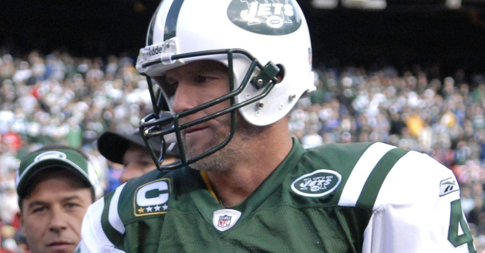 Photo: famous jets quarterbacks