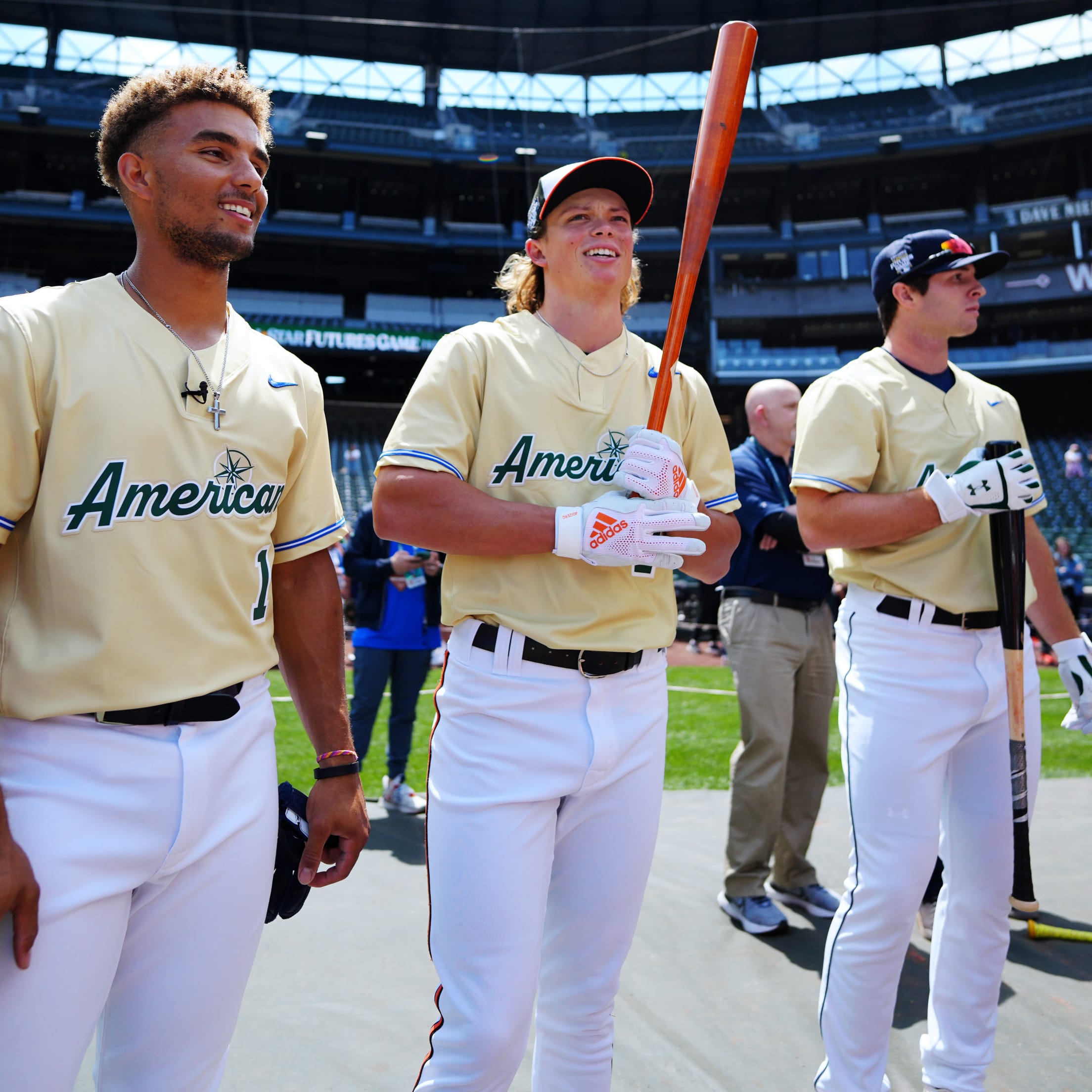 Photo: major league baseball futures