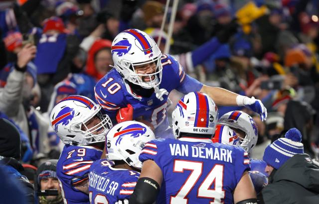 Photo: do the bills have a chance at the super bowl