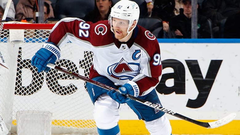 Photo: avalanche top goal scorers