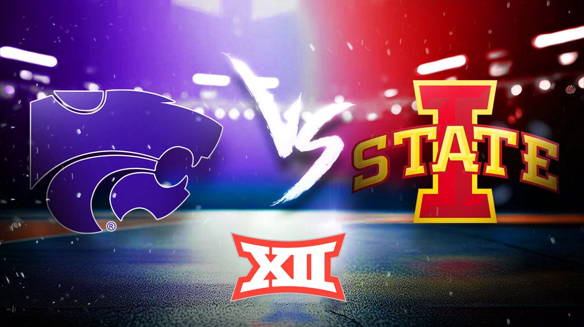 Photo: kansas st vs iowa state prediction