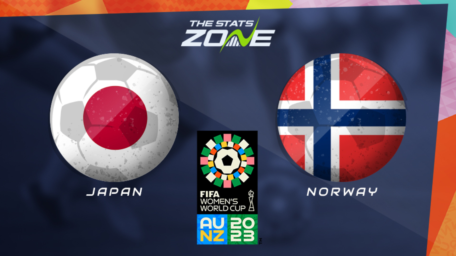 Photo: japan norway prediction