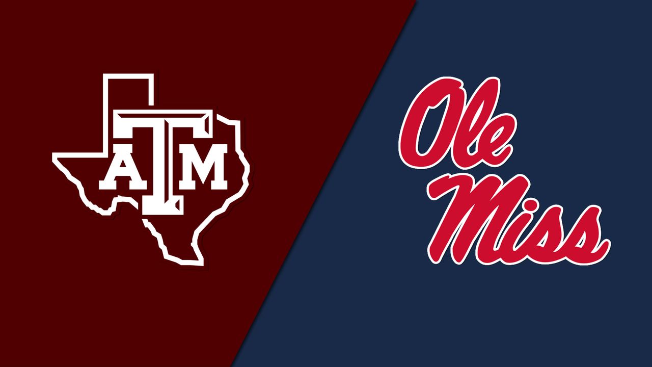 Photo: texas a m vs ole miss