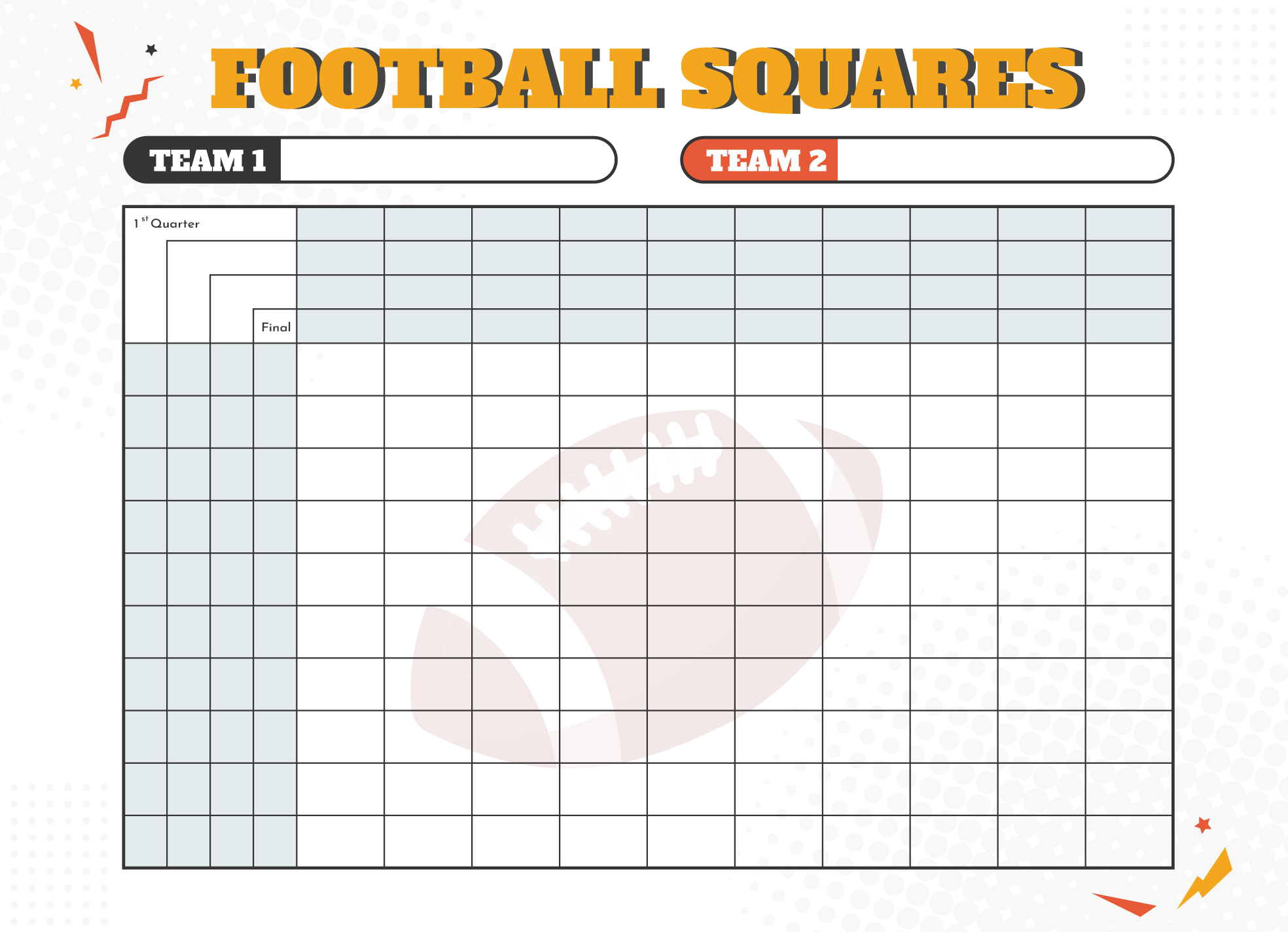 Photo: buy super bowl squares online