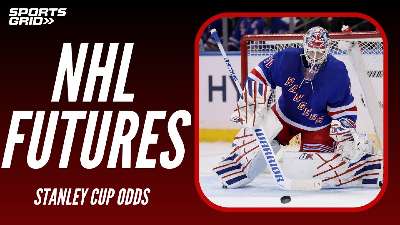 Photo: nhl futures odds