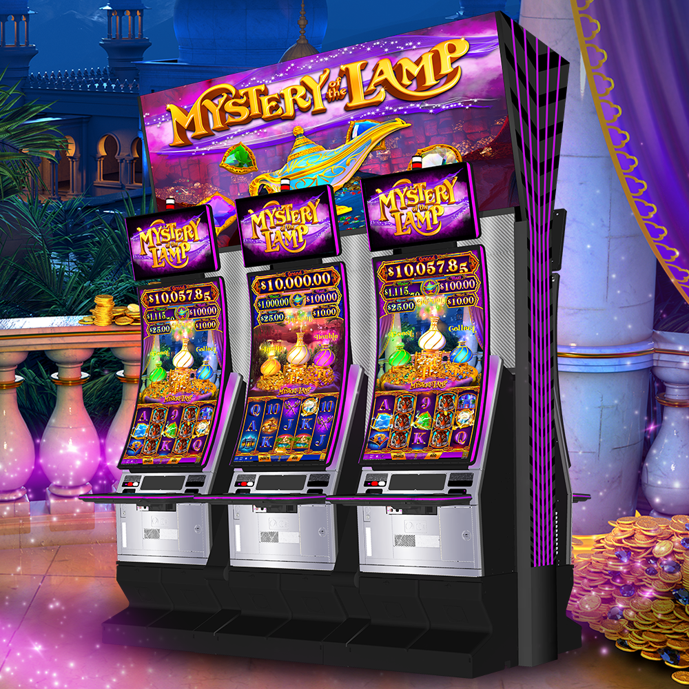 Photo: progressive slot machines online