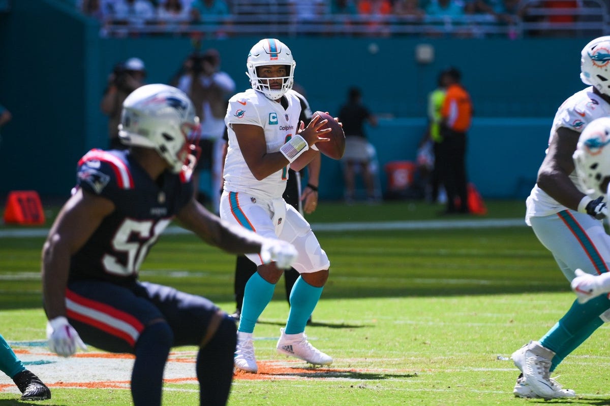 Photo: how to watch the dolphins ravens game