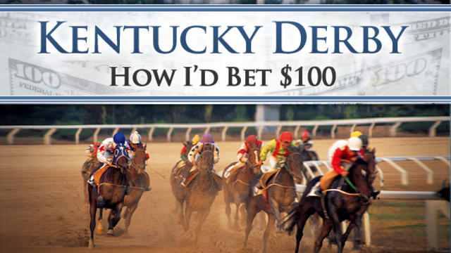 Photo: best way to bet 100 on kentucky derby
