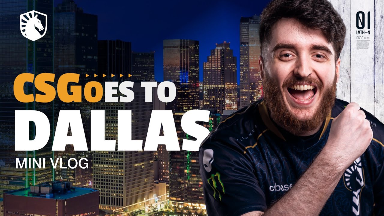 Photo: dallas cs go