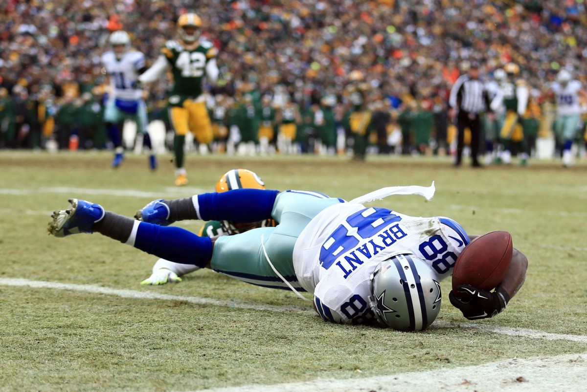 Photo: cowboys vs packers all time record