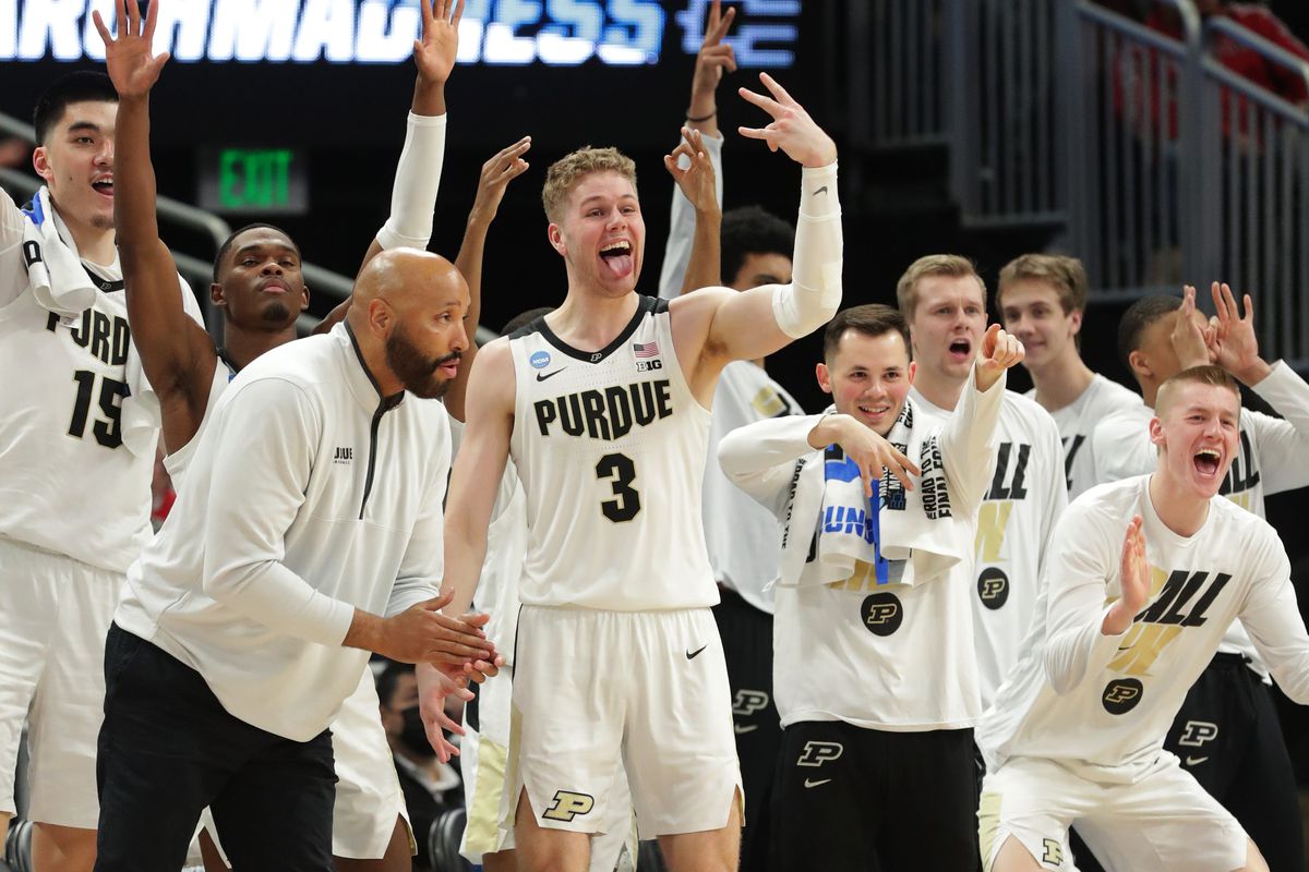 Photo: when does purdue play in the ncaa tournament
