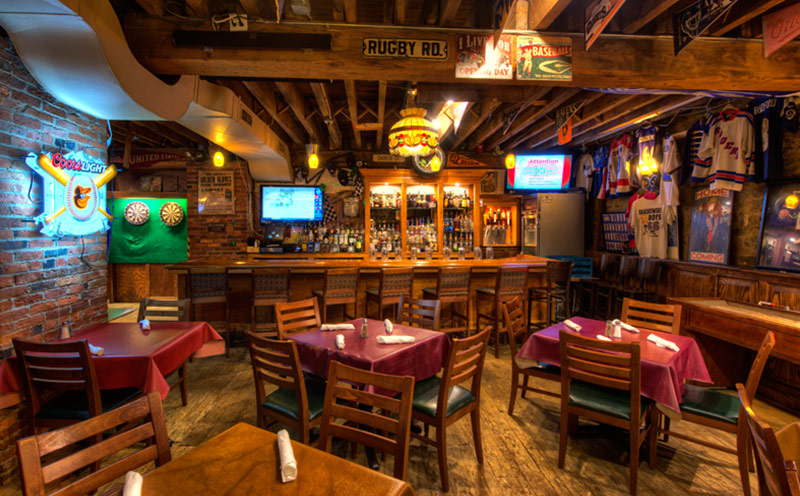 Photo: best sports bars in maryland