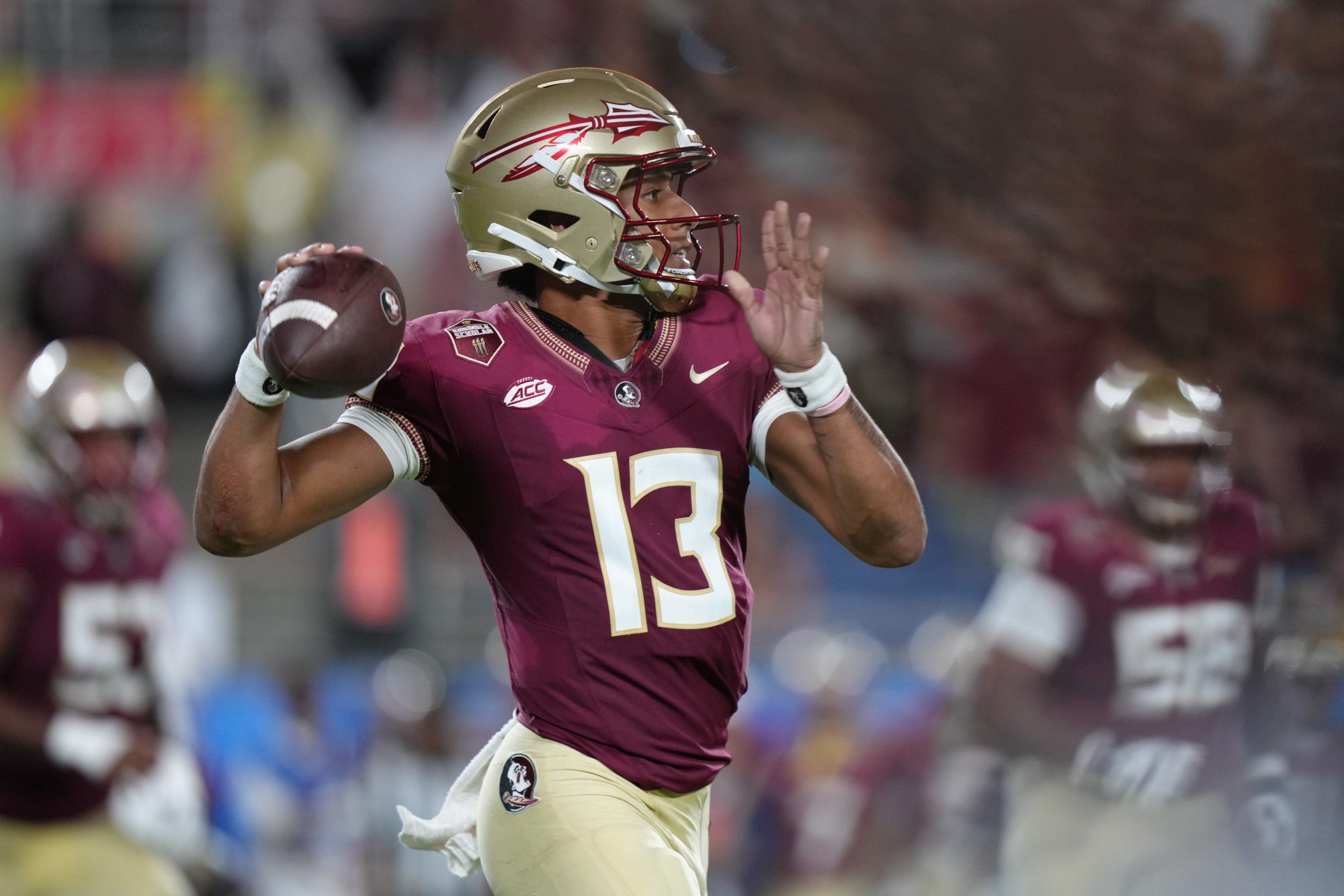 Photo: florida state vs southern miss prediction