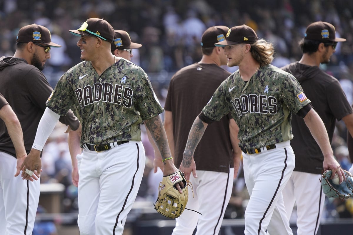 Photo: padres sports chat