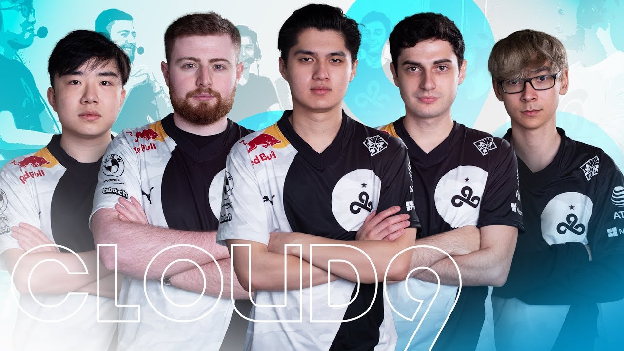 Photo: cloud 9 csgo lineup