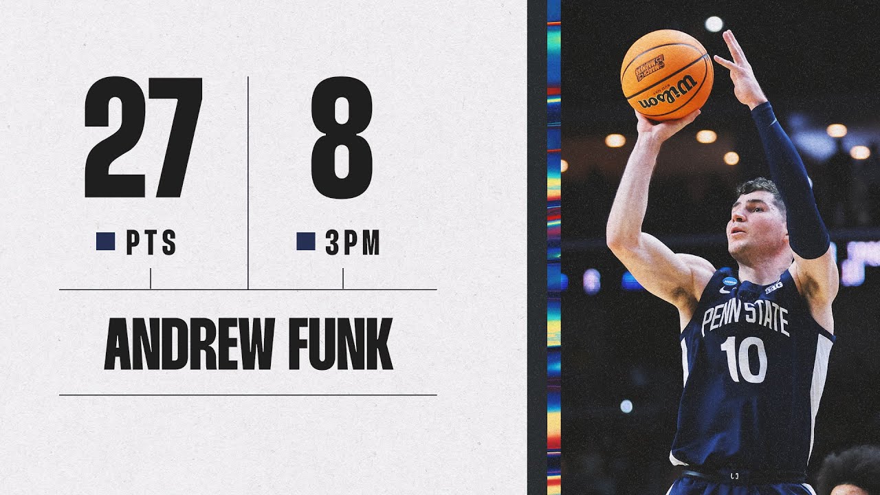 Photo: andrew funk nba draft