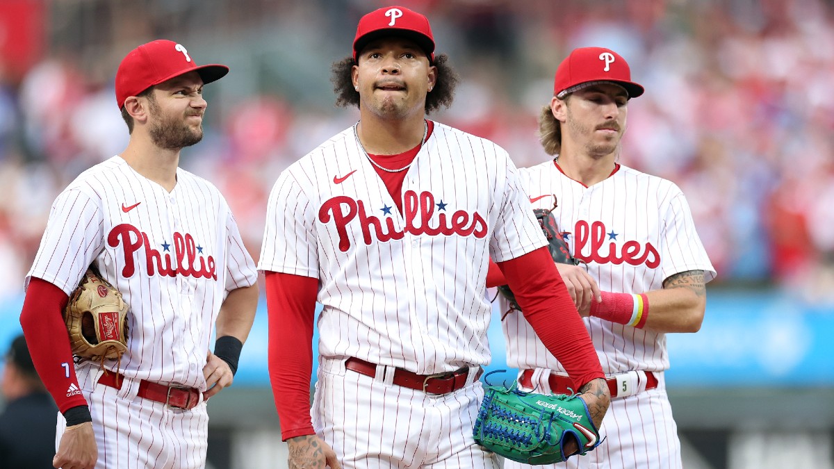 Photo: angels phillies prediction