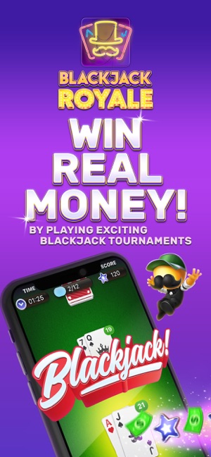 Photo: free blackjack win real money