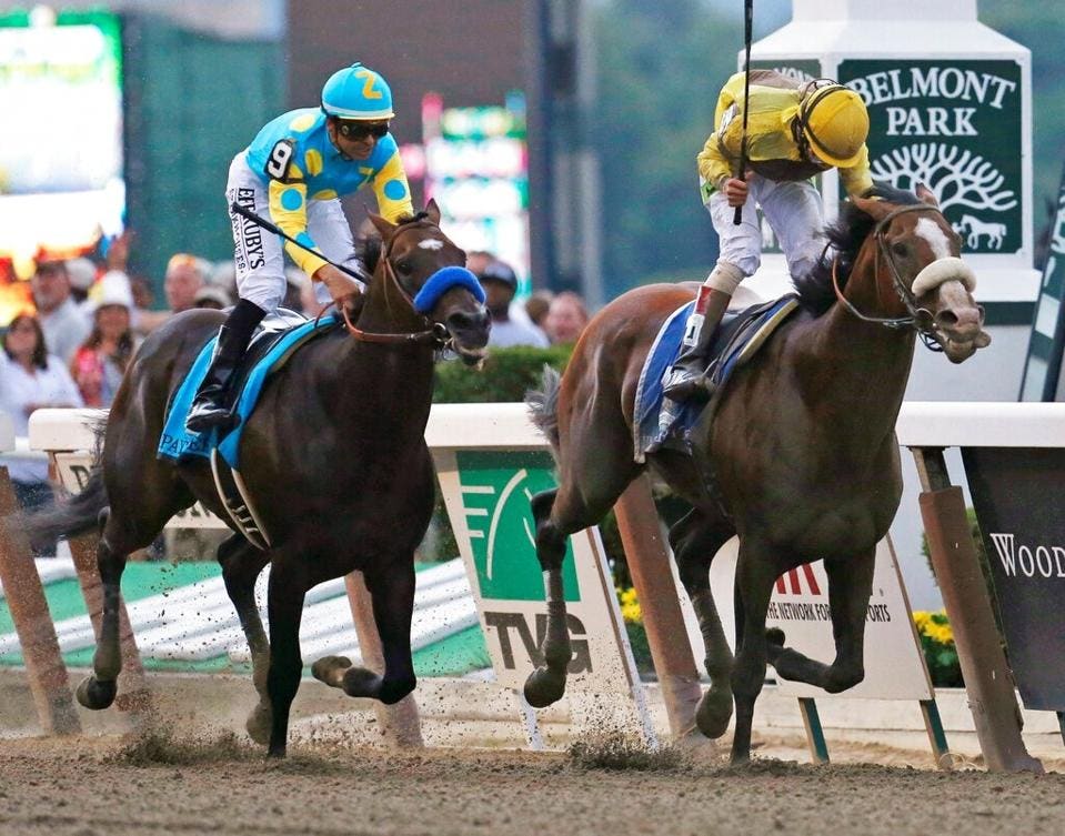 Photo: best bets for belmont stakes
