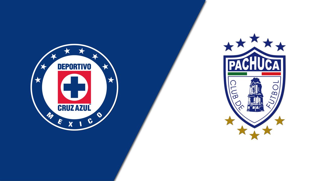 Photo: pachuca versus cruz azul