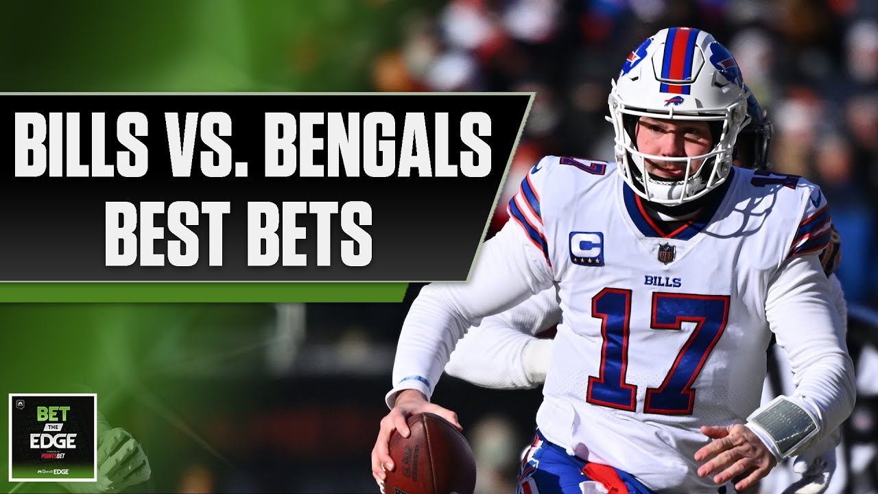 Photo: bills bengals best bets