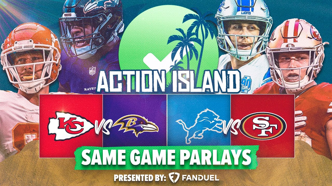Photo: lions vs 49ers prediction picks and parlays
