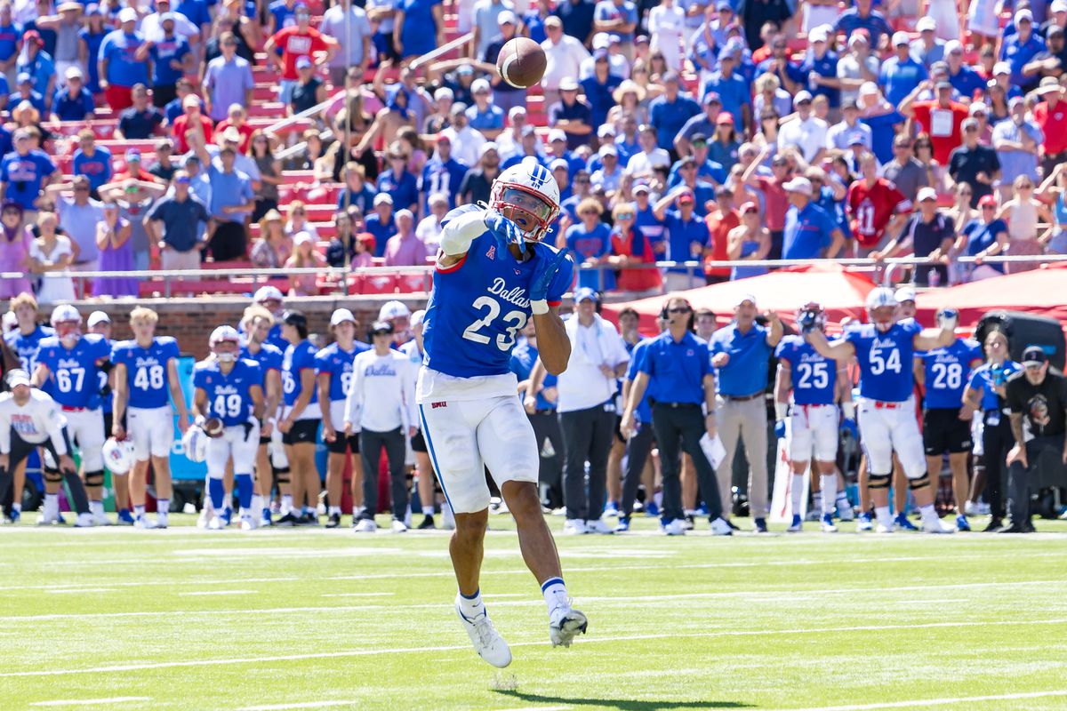 Photo: smu vs navy prediction