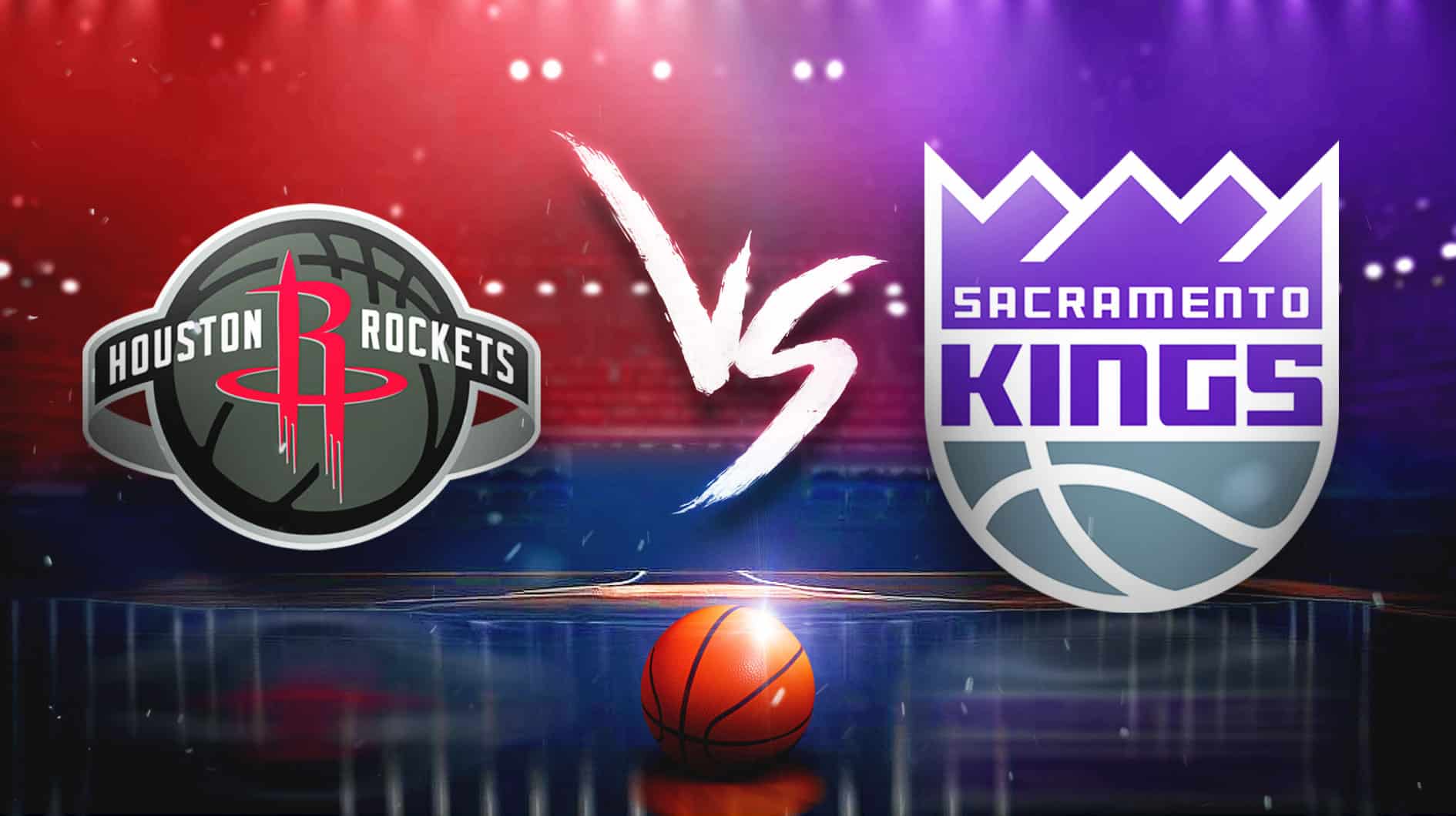 Photo: kings vs rockets prediction