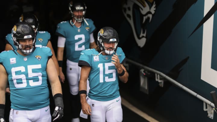 Photo: 2020 jaguars qb