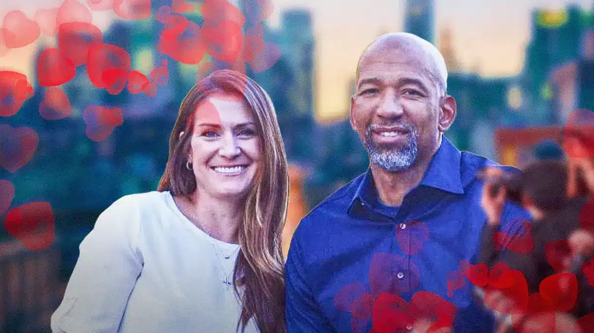 Photo: who is monty williams new wife