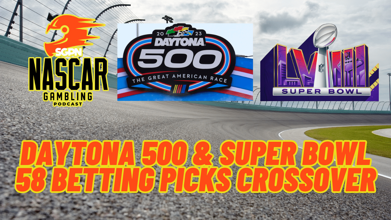 Photo: daytona 500 betting picks