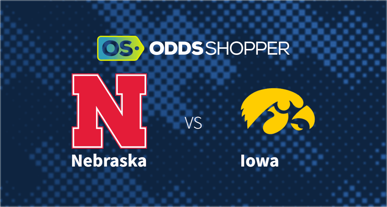 Photo: nebraska vs iowa odds