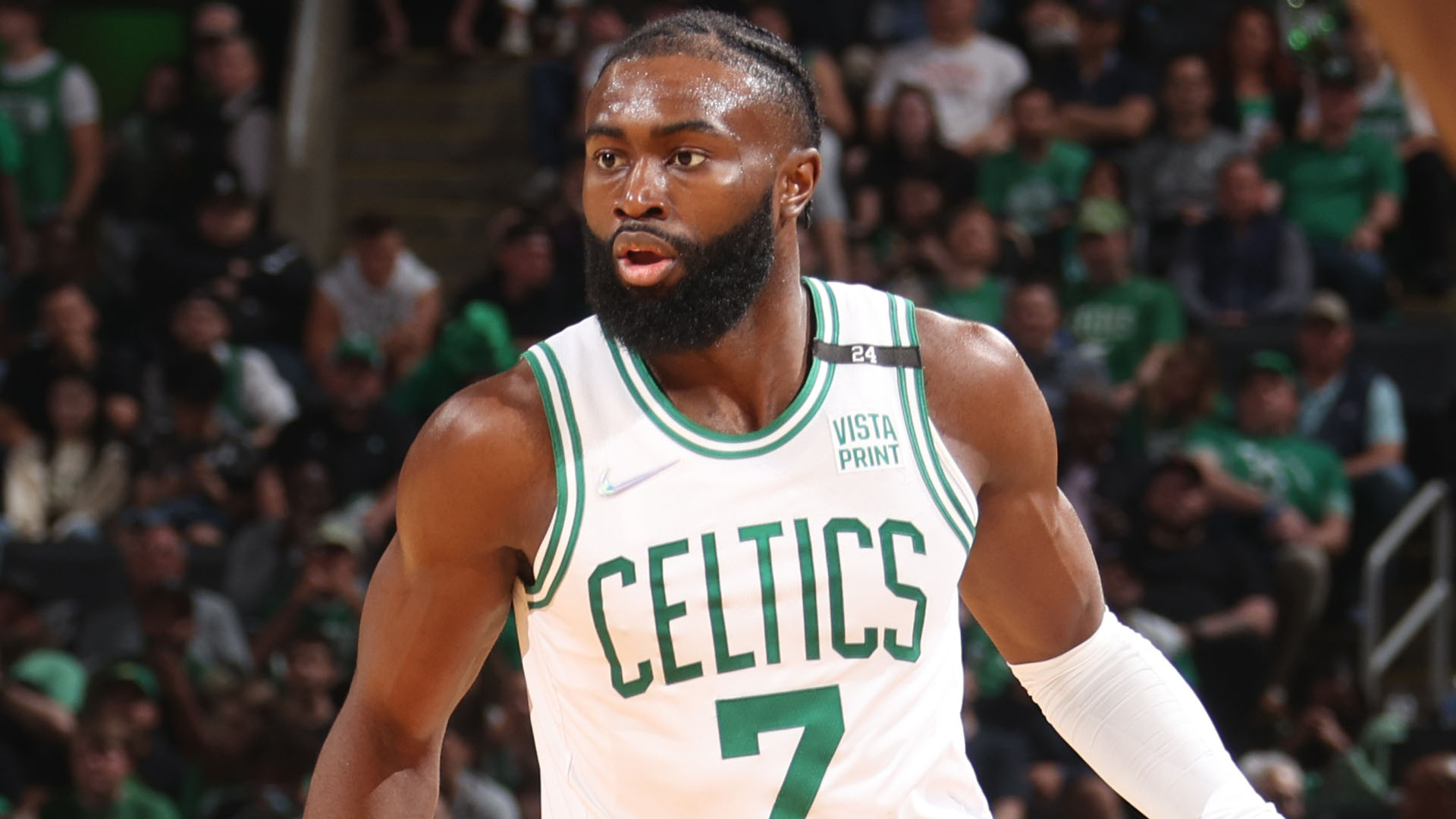 Photo: how smart is jaylen brown