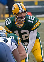 Photo: aaron rodgers record first year starting