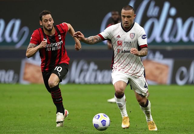 Photo: ac milan vs cagliari prediction