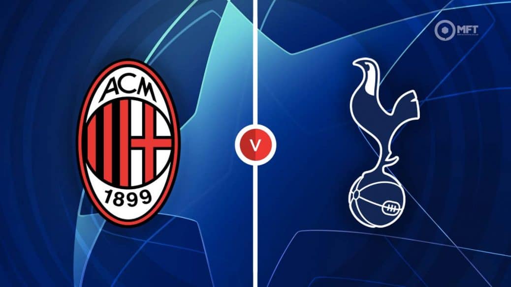 Photo: ac milan vs tottenham prediction