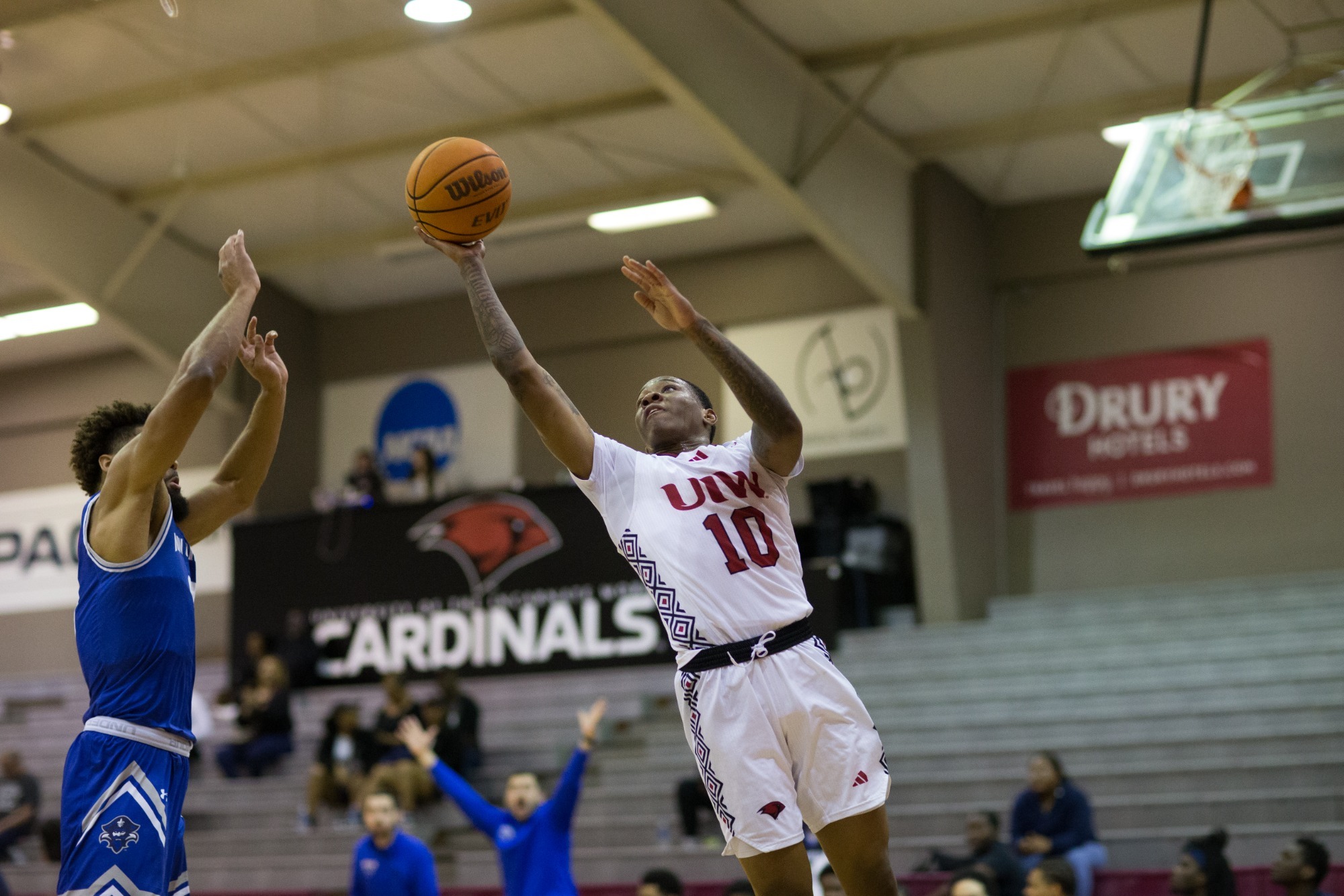 Photo: josiah hammons basketball