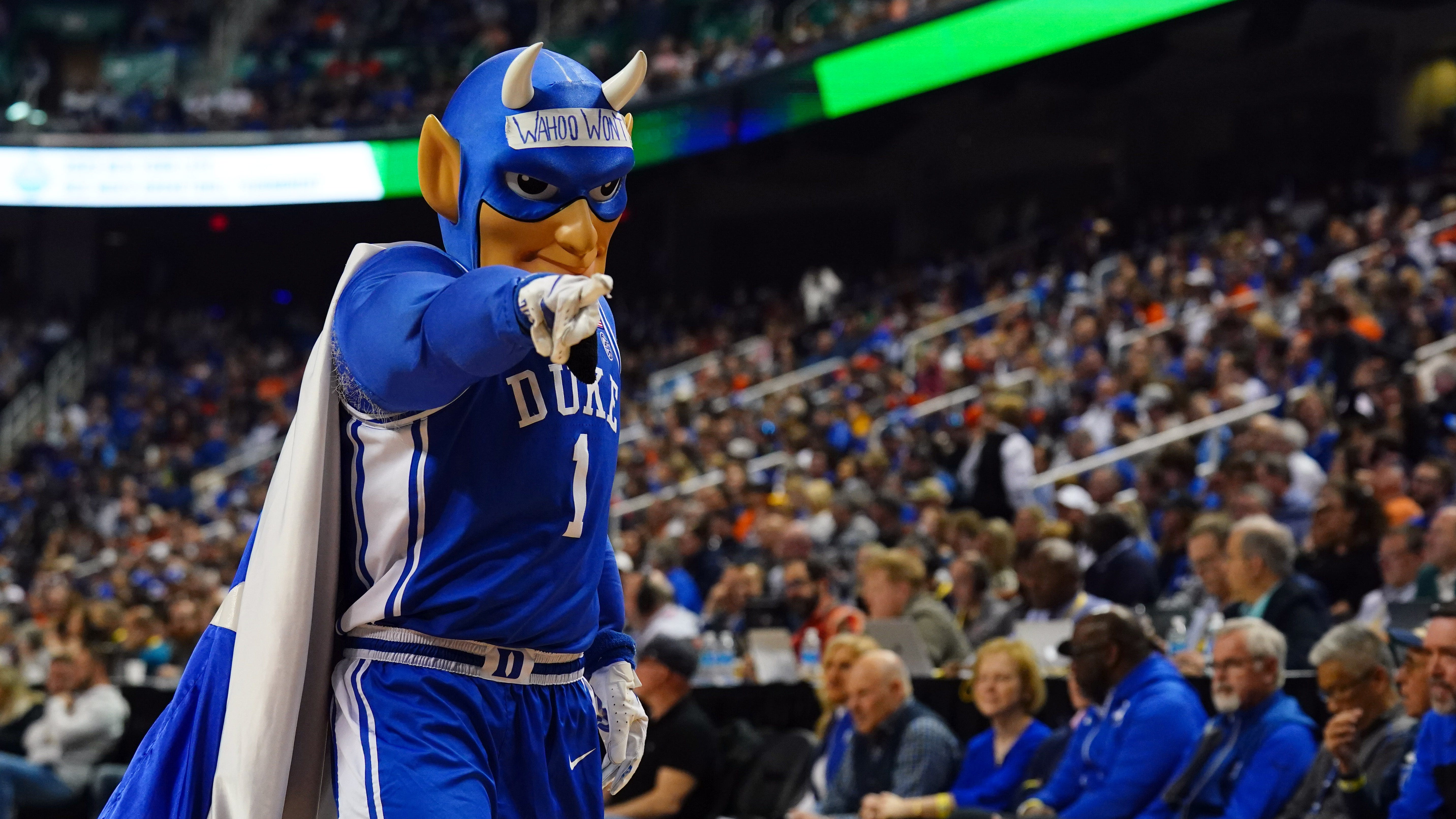 Photo: acc duke basketball