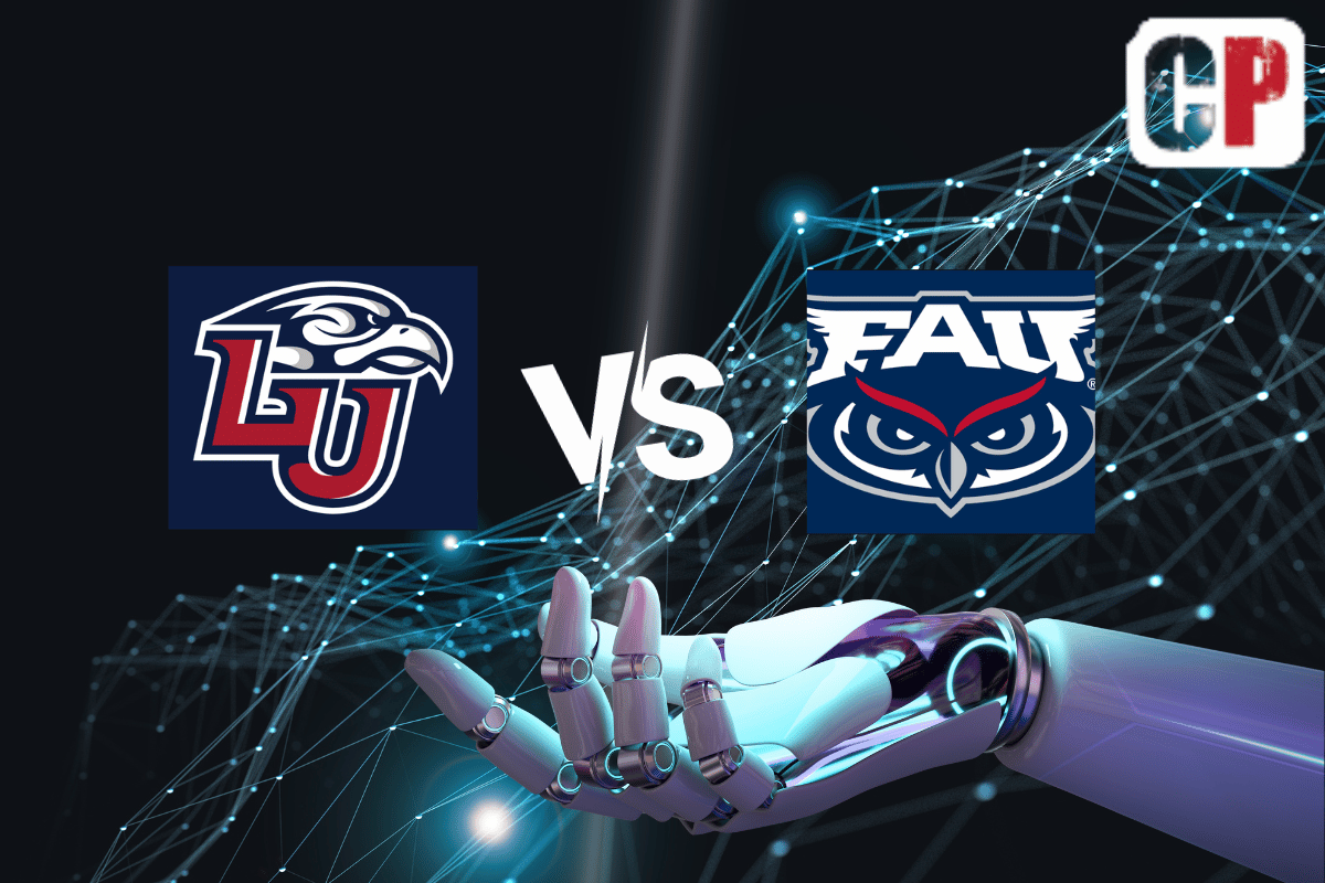 Photo: florida atlantic liberty prediction