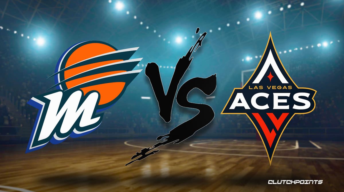 Photo: aces mercury prediction